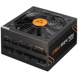 Chieftec Polaris PRO 1300W 20+4 pin ATX Fekete tápegység