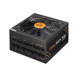 Chieftec Polaris PRO 1300W tápegység 20+4 pin ATX ATX Fekete (PPX-1300FC-A3)