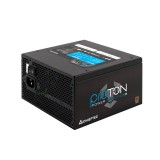 Chieftec Proton 500W 80PLUS BRONZE Tápegység (BDF-500S)