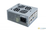 Chieftec SFX PSU SMART series SFX-250VS, 250W bulk, 8cm fan, active PFC SFX-250VS