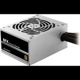 Chieftec Smart 450W tápegység 20+4 pin ATX ATX Fekete, Ezüst (BFX-450BS)