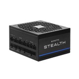 Chieftec Stealth 1200W Vega M Series SPX-1200-FC 80+ Platin tápegység 24-pin ATX ATX Fekete