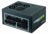 Chieftec tápegység, SFX PSU COMPACT series CSN-650C, 650W, 8cm ventilátor CSN-650C