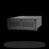 Chieftec UNC-410S-B-U3-OP fekete számítógépház