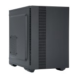 Chieftec Uni UK-02B Mini ITX, mATX, ATX, 2x USB 3.0, 1x USB Type C fekete számítógépház
