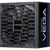 Chieftec Vega 750W Series PPG-750-S tápegység 20+4 pin ATX ATX Fekete (PPG-750-S)