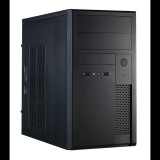 Chieftec XT-01B-OP táp nélküli fekete ház (XT-01B-OP)