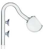 Chihiros Poppy üveg nyomó oldali pipa M 12/16 mm