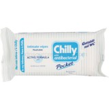 Chilly Intima Antibacterial papírtörlők az intim higiéniához 12 db