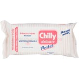 Chilly Intima Delicate papírtörlők az intim higiéniához 12 db