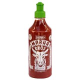 Chimax csípős chili szósz extra fokhagymával 500ml