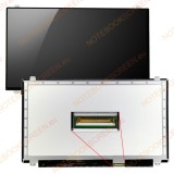 Chimei InnoLux N156B6-L0D Rev.C1 kompatibilis fényes notebook LCD kijelző