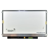 ChiMei Optoelectronics Gyári új, fényes 13.4" HD (1366x768) SLIM-LED kijelző (csatlakozó: 40 pin - jobb)