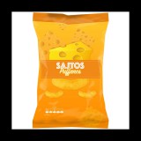 Chio sajtos puffancs 60g