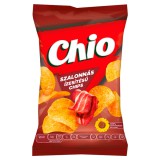 Chio szalonnás ízesítésű chips 60 g