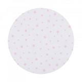 Chipolino ágynemű Close To Me kiságyhoz - Pink Stars