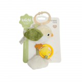 Chipolino Babajáték babakocsira és kiságyra - Chicken