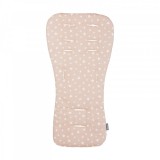 Chipolino Babakocsi betét - beige stars