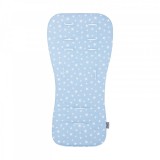 Chipolino Babakocsi betét - blue stars