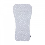 Chipolino Babakocsi betét - grey stars