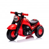 Chipolino Bubble Rider zenélő motor - Red
