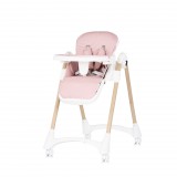 Chipolino Candy Shop multifunkciós etetőszék - Powder pink