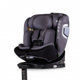 Chipolino Clima Air I-Size autósülés 40-150cm - anthracite