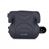 Chipolino Go Boost autós ülésmagasító 125-150 cm - charcoal