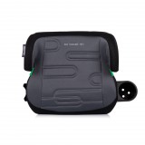 Chipolino Go Boost Iso autós ülésmagasító 125-150 cm - charcoal
