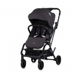 Chipolino Go Twist sport babakocsi 360° forgatható üléssel - Charcoal