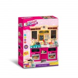 Chipolino Játékkonyha hangokkal és fényekkel - 83 cm.