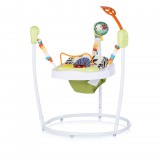 Chipolino Jumpy Joy rugós hinta - Green