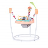 Chipolino Jumpy Joy rugós hinta - Pink