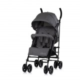 Chipolino Milano sport babakocsi 22kg-ig - Charcoal