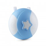 Chipolino Multifunkciós éjjeli lámpa - Star blue