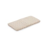 Chipolino összehajtható matrac 60x120 - White/Beige Stars