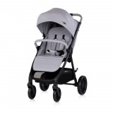Chipolino Ultera sport babakocsi lábzsákkal - Platinum