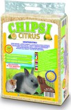 Chipsi Citrus forgács 60l, 3.2kg