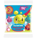 Chlapu chlap csillámló színes fürdőbomba vattacukor és rágógumi illatban 40g