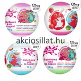 Chlapu Chlap limonádé fürdőbomba 50g sárga