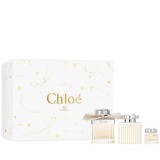 Chloé Női Parfüm Szett Chloe EDP Chloe 3 Darabok