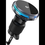 ChoeTech 15W Qi2 Fan Cooling Magnetic Car Charger Mount (T233-F)