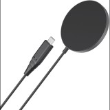 Choetech 15W Ultra Thin Wireless Magenetic Charger (T518-F-BK)
