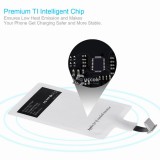 Choetech 301WH Lightning (iOS) vezeték nélküli töltő jelvevő adapter iPhone készülékekhez