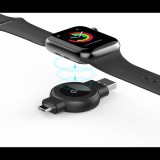 ChoeTech 5W 2in1 Magnetic Wireless Charger for Apple&Samsung watch (T606-F)