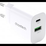 Choetech A+C PD30W wall charger (PD9009)