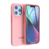 Choetech MFM Anti-drop case Made For MagSafe for iPhone 13 Pro pink (PC0113-MFM-PK)