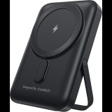 ChoeTech PD20W 10000mAh Magnetic Power Bank with holder black (B743-BK)