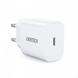 Choetech PD20W type-c wall charger white (PD5005-WH)