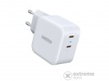 Choetech PD6009 hálózati töltő, fehér, 40W
